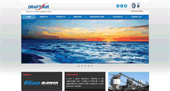 Desktop Screenshot of draftair.com